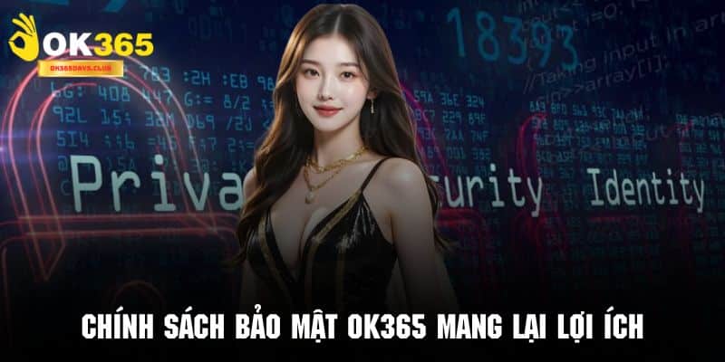 Chính Sách Bảo Mật OK365 3 Quyền lợi và ưu đãi của hội viên trong chính sách bảo mật OK365