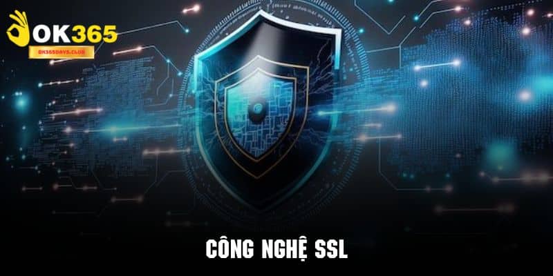 Chính Sách Bảo Mật OK365 5 Công nghệ mã hóa dữ liệu tiên tiến và an toàn tuyệt đối toàn bộ dữ liệu