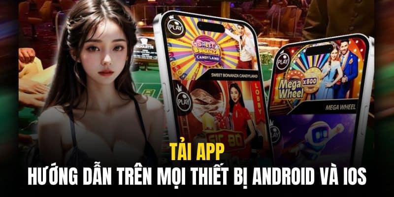 Tải App OK365 3 Làm theo những hướng dẫn này sẽ giúp thao tác trở nên dễ dàng