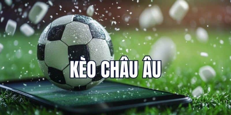 Cách Chơi Kèo Châu Âu Hiệu Quả Như Chuyên Gia Hàng Đầu 1 Cách Chơi Kèo Châu Âu Hiệu Quả Như Chuyên Gia Hàng Đầu
