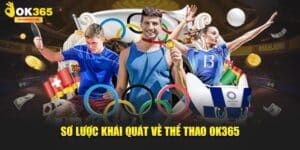 Thể Thao OK365 | Sảnh Cược Thách Thức Mọi Đam Mê 2025